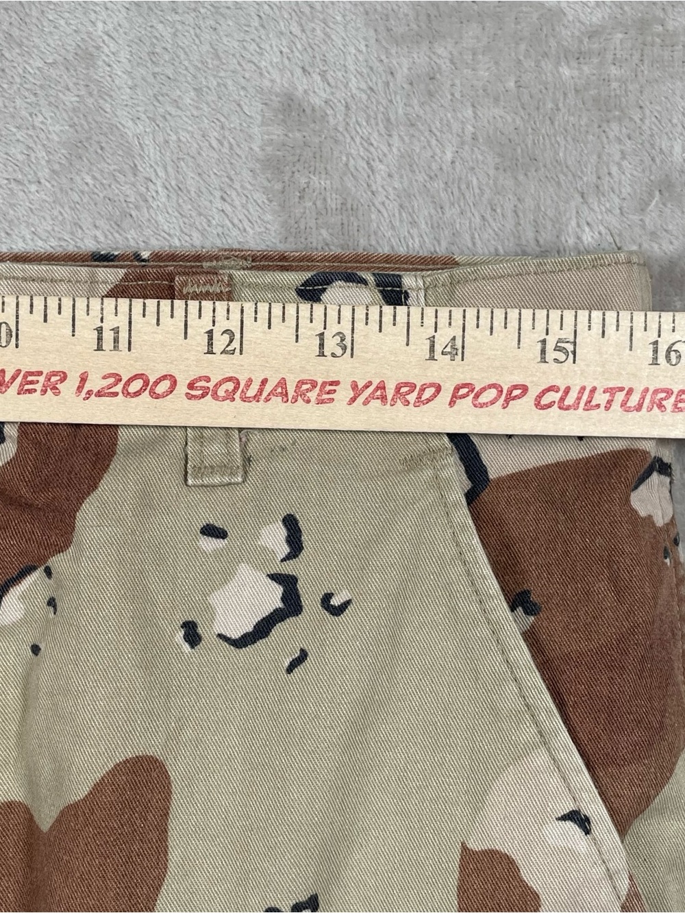 Vintage Chocolate Chip Desert Camo Military Cargo Pants Men's - Picture 9 of 12